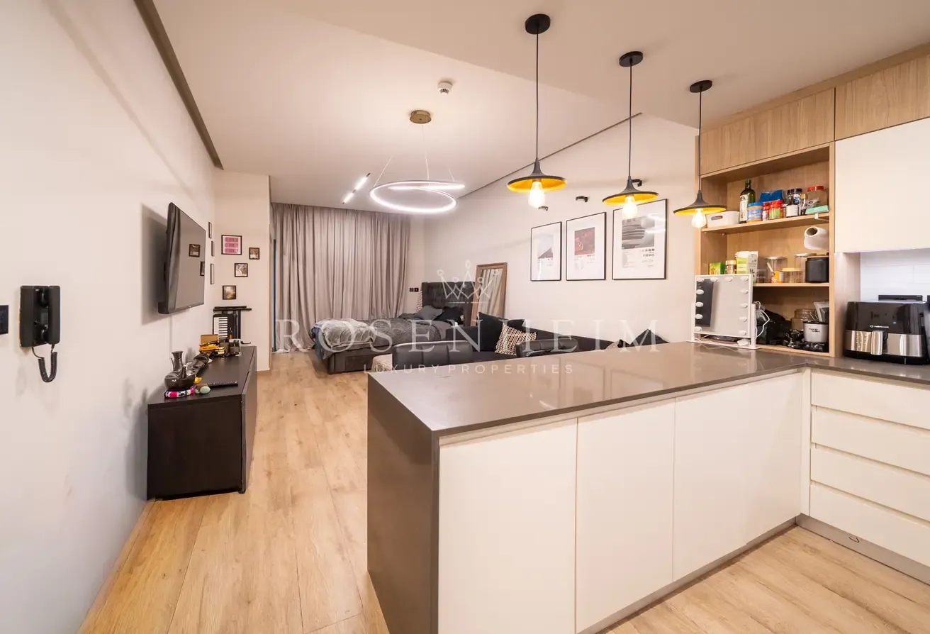 Semi Furnished | Smart Home | Available August 24