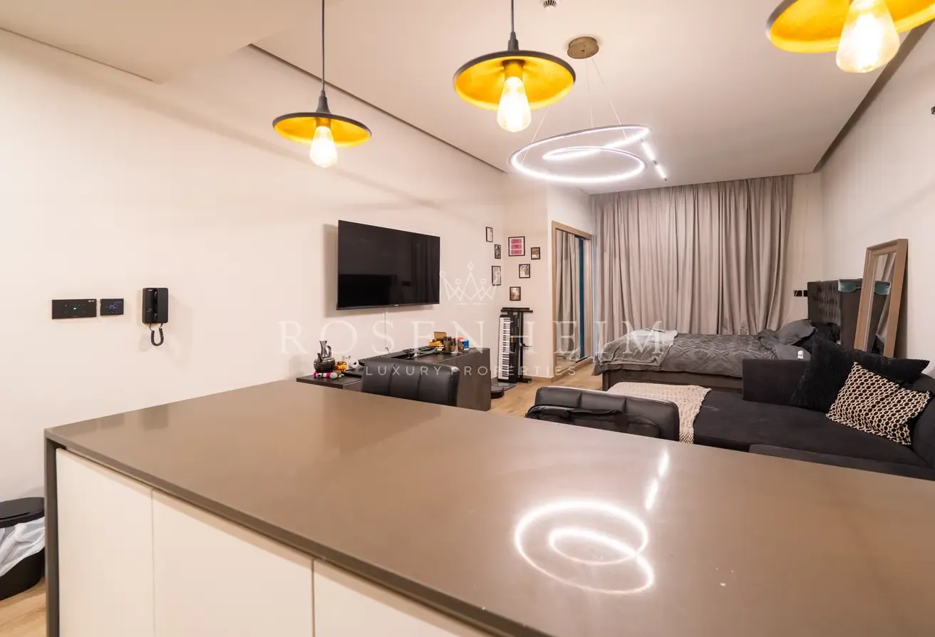 Semi Furnished  | Smart Home | Available August 24