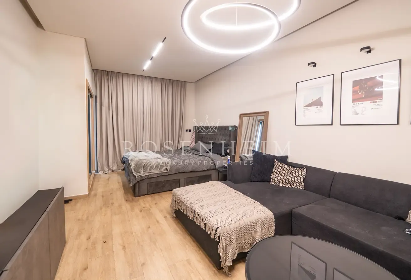 Semi Furnished  | Smart Home | Available August 24