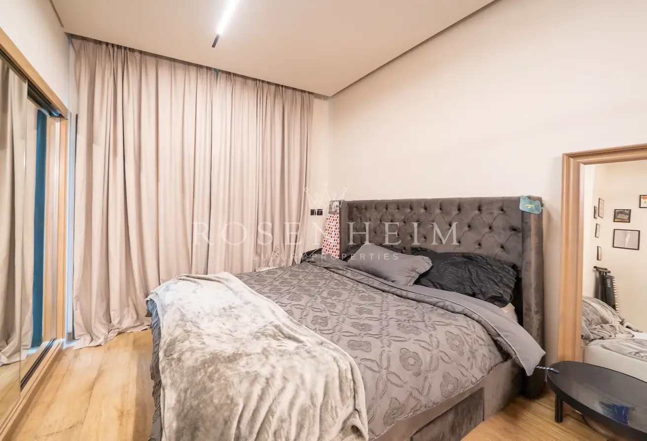 Semi Furnished  | Smart Home | Available August 24