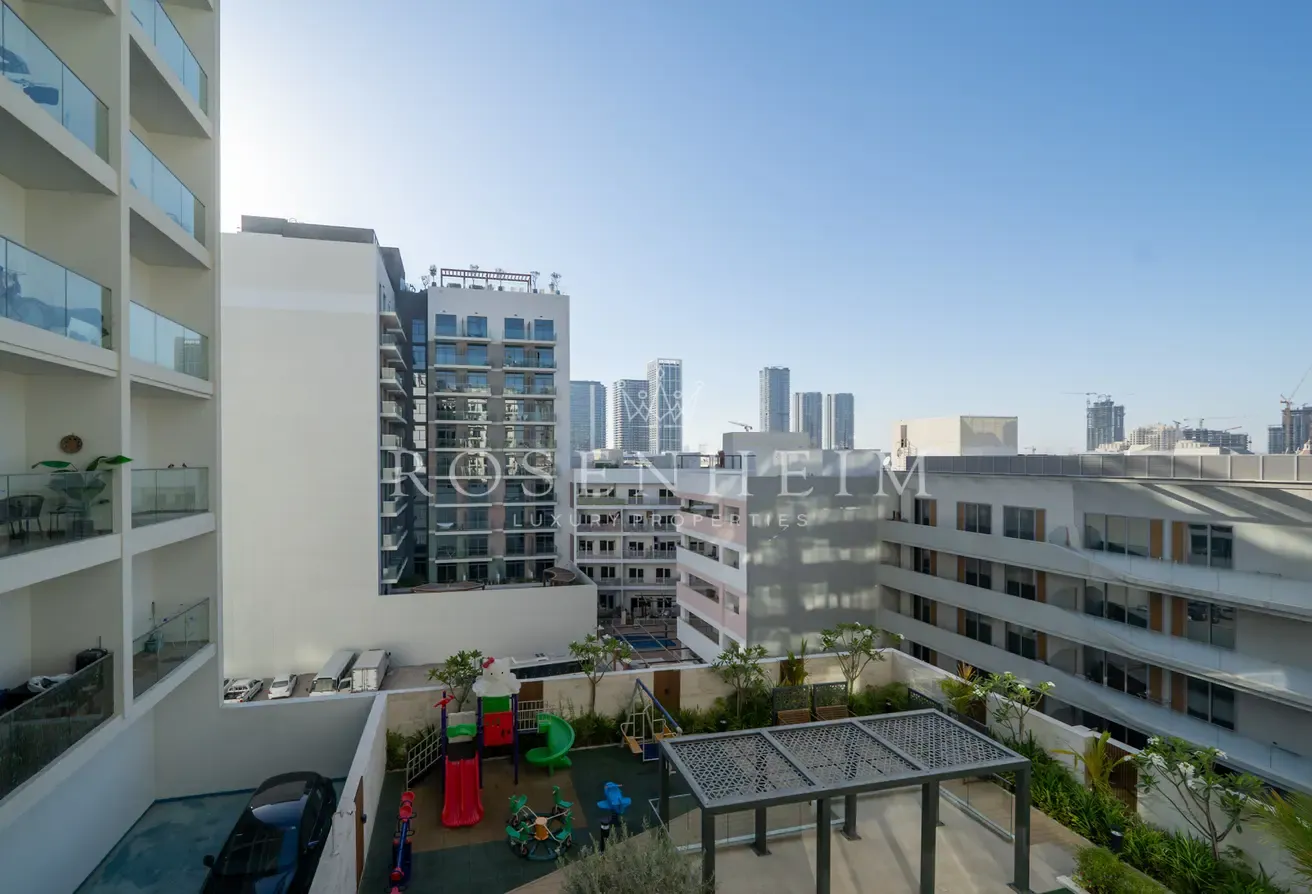Semi Furnished  | Smart Home | Available August 24