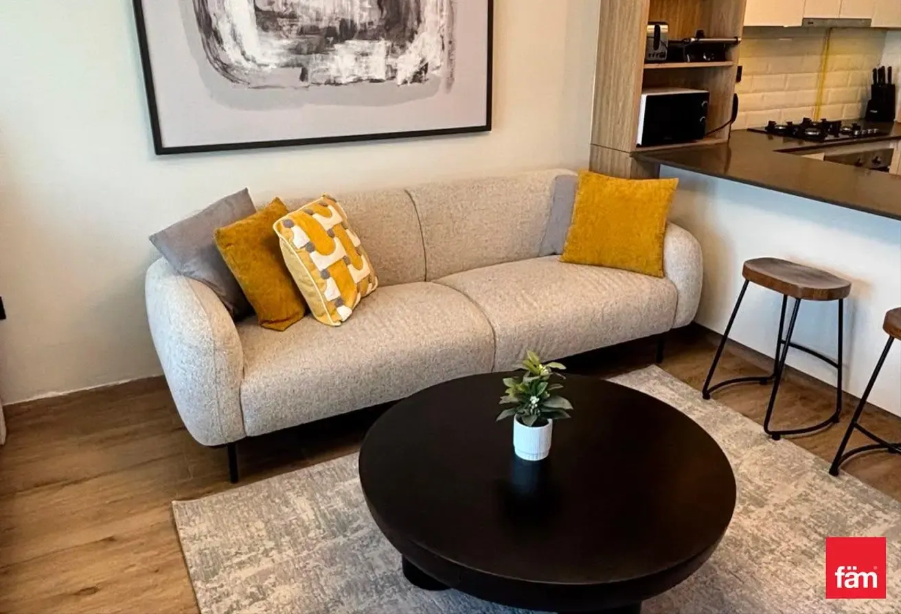 Brand New Studio | Fully Furnished | Smart Home