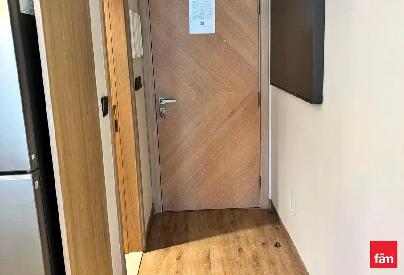 Brand New Studio | Fully Furnished | Smart Home