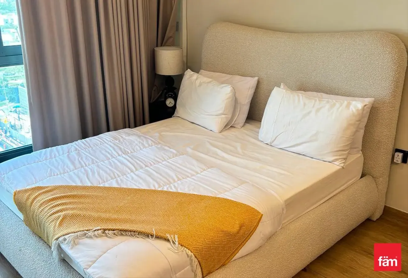 Brand New Studio | Fully Furnished | Smart Home
