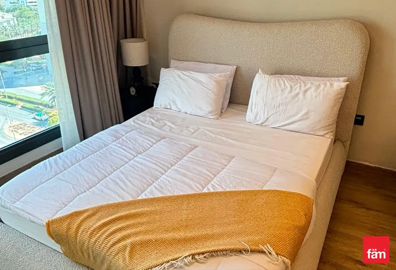 Brand New Studio | Fully Furnished | Smart Home