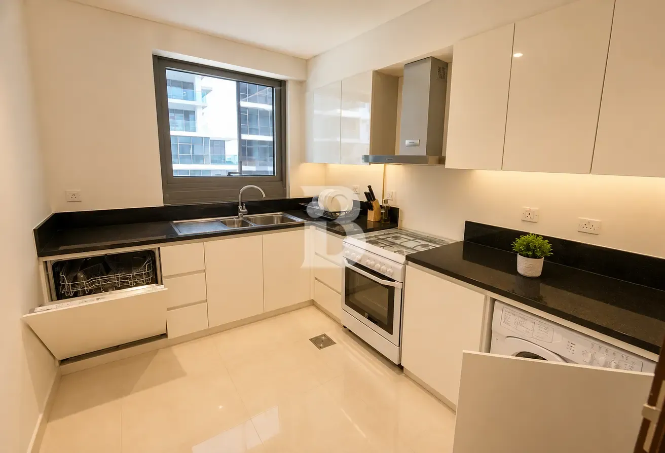 Furnished 2 Bed's + Maids | Golf View | Spacious