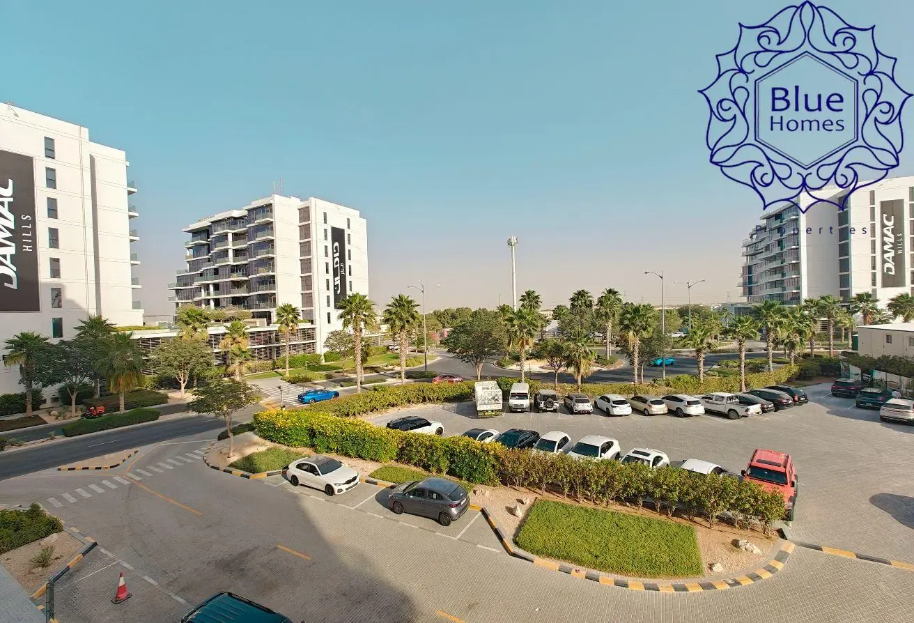 Big Layout | DAMAC Hills | Studio Apartment