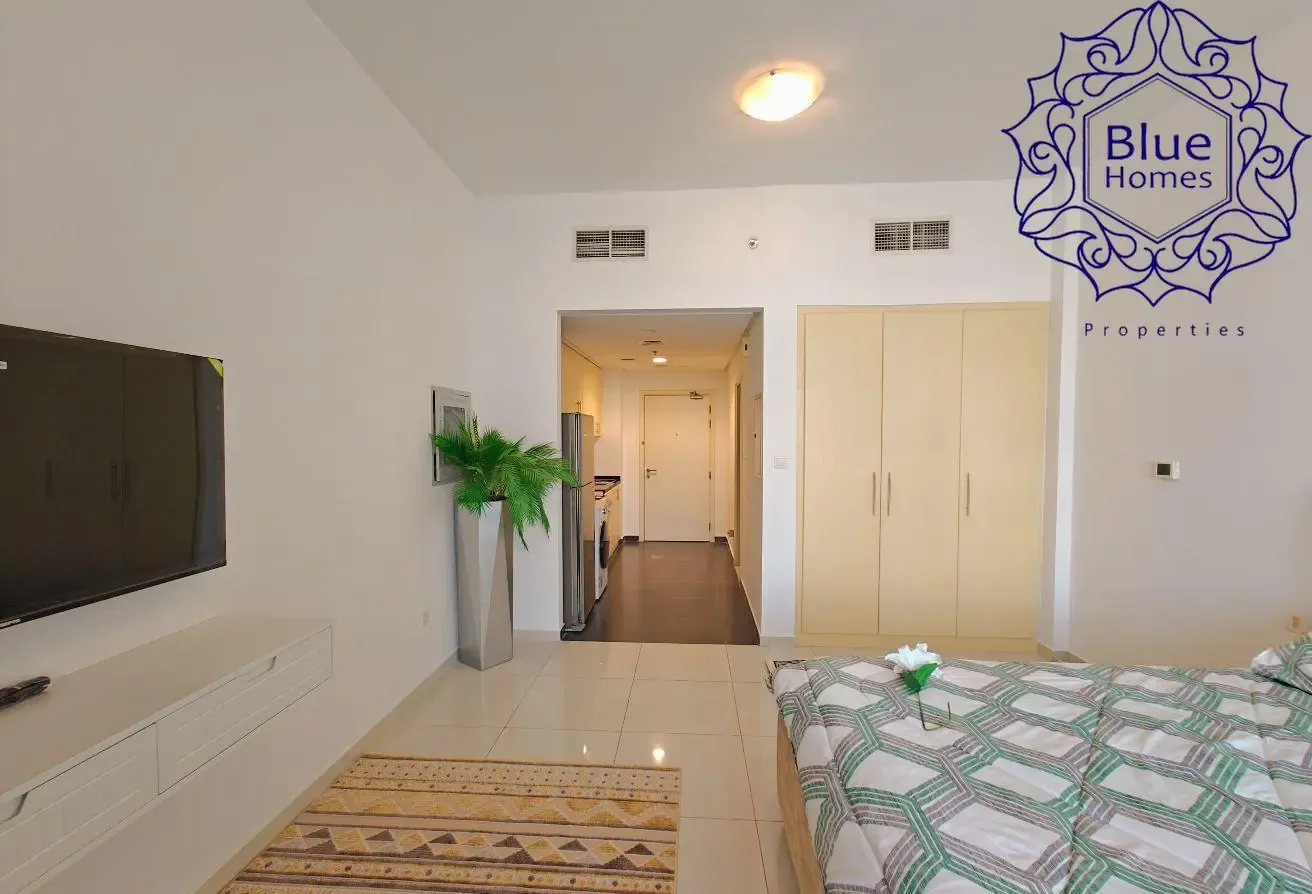 Big Layout | DAMAC Hills | Studio Apartment
