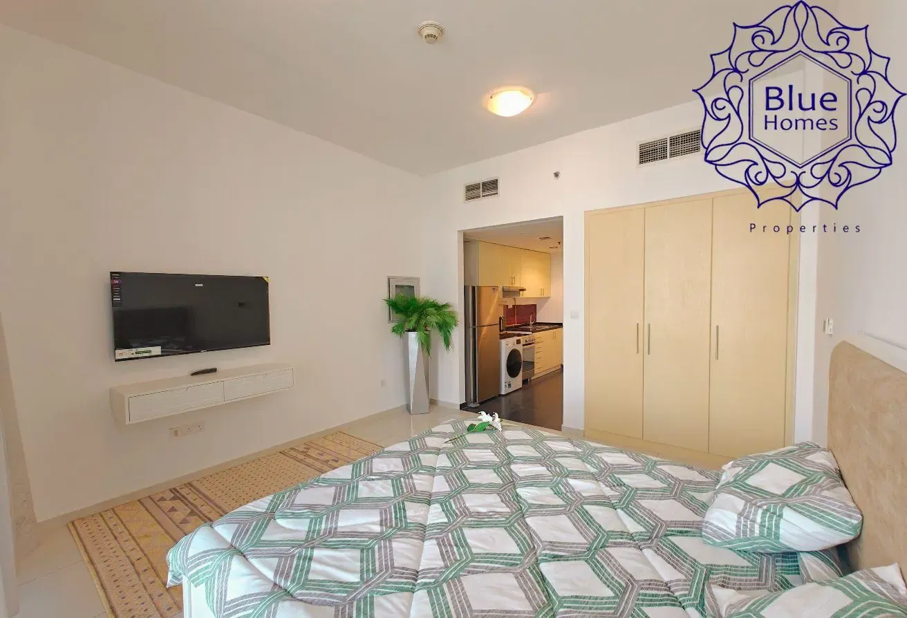 Big Layout | DAMAC Hills | Studio Apartment