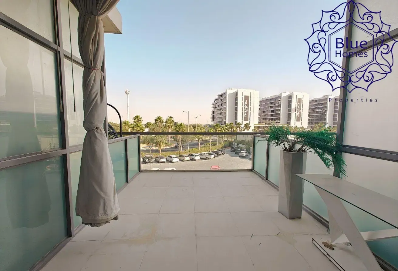 Big Layout | DAMAC Hills | Studio Apartment
