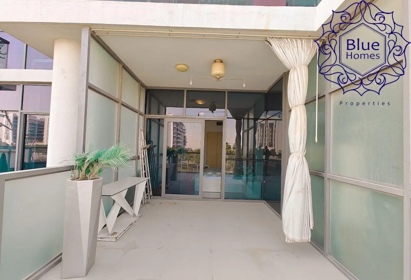 Big Layout | DAMAC Hills | Studio Apartment