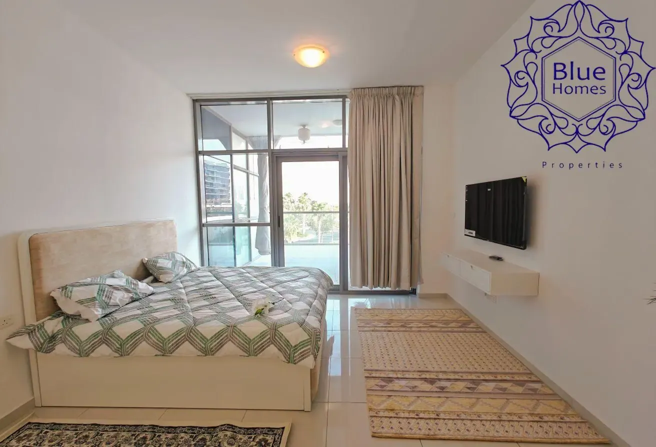 Big Layout | DAMAC Hills | Studio Apartment