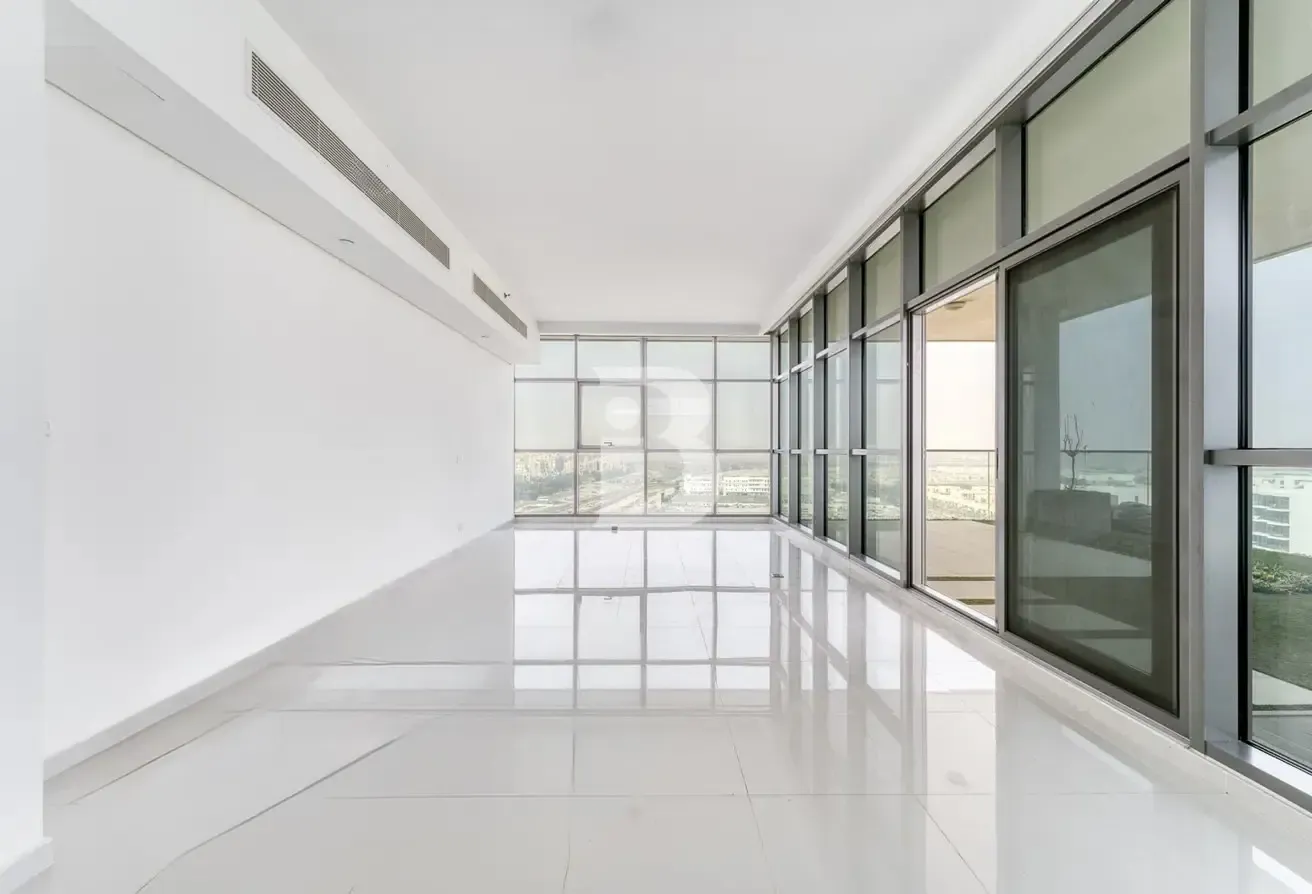 Unfurnished  | Huge Terrace | Spacious Layout
