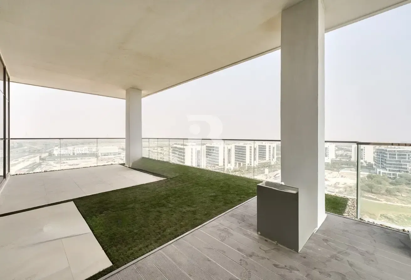 Unfurnished  | Huge Terrace | Spacious Layout