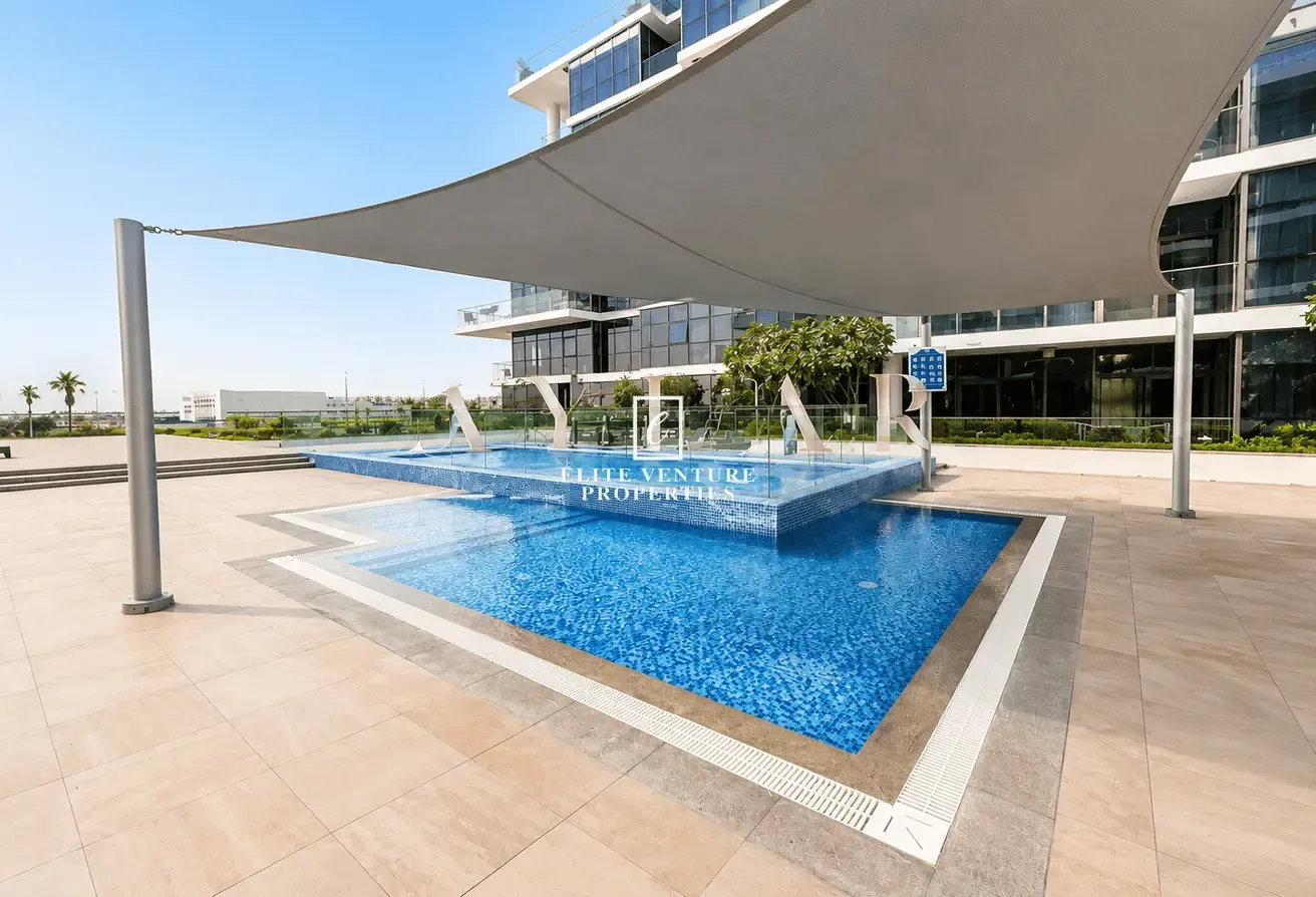 LUXURY LIVING | FULLY FURNISHED | HIGH FLOOR