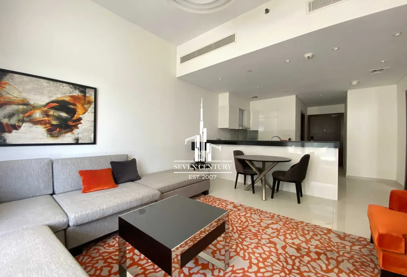 Full Golf View | Furnished | Vacant | Best Price