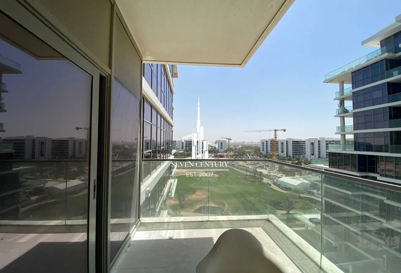 Full Golf View | Furnished | Vacant | Best Price