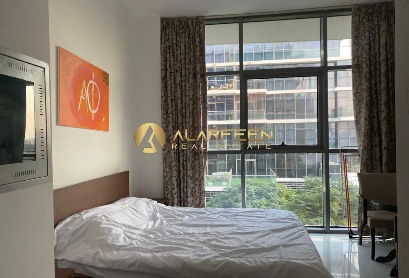 Elegant Studio | Great Amenities | Furnished