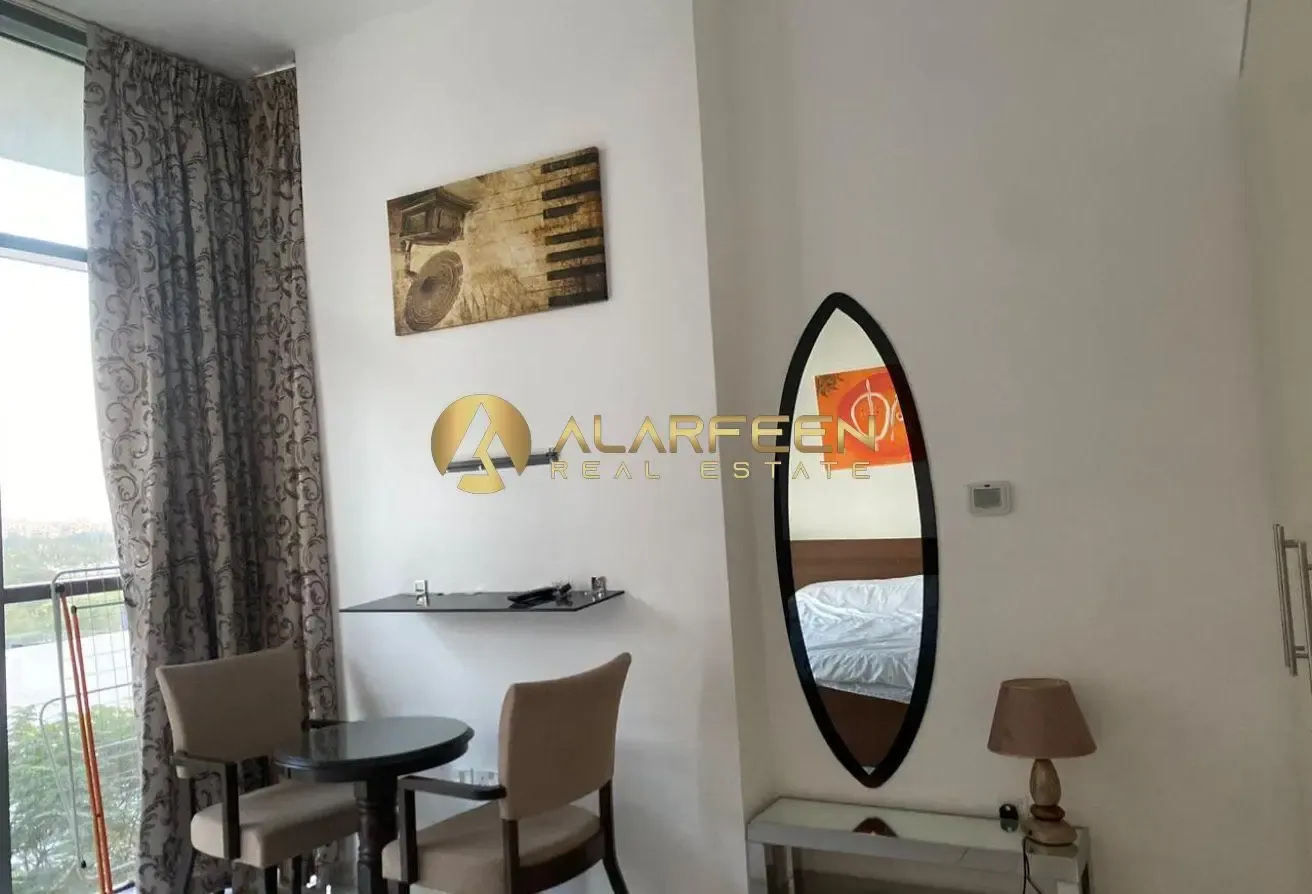 Elegant Studio | Great Amenities | Furnished