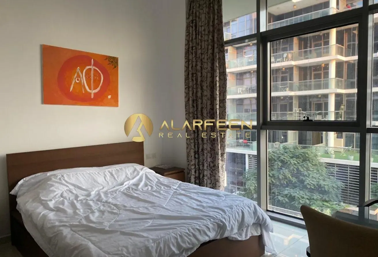 Elegant Studio | Great Amenities | Furnished