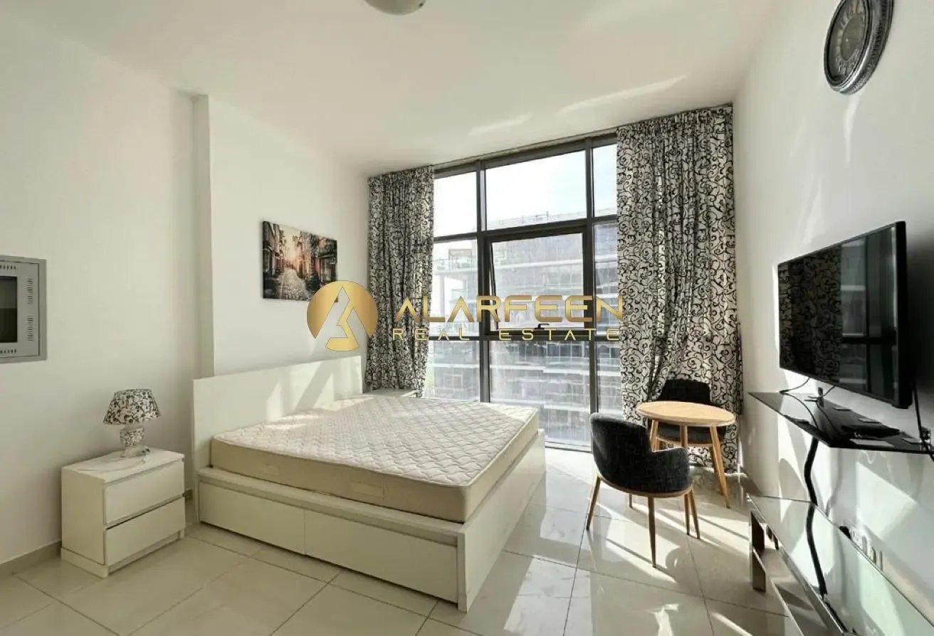 Elegant Studio | Great Amenities | Furnished