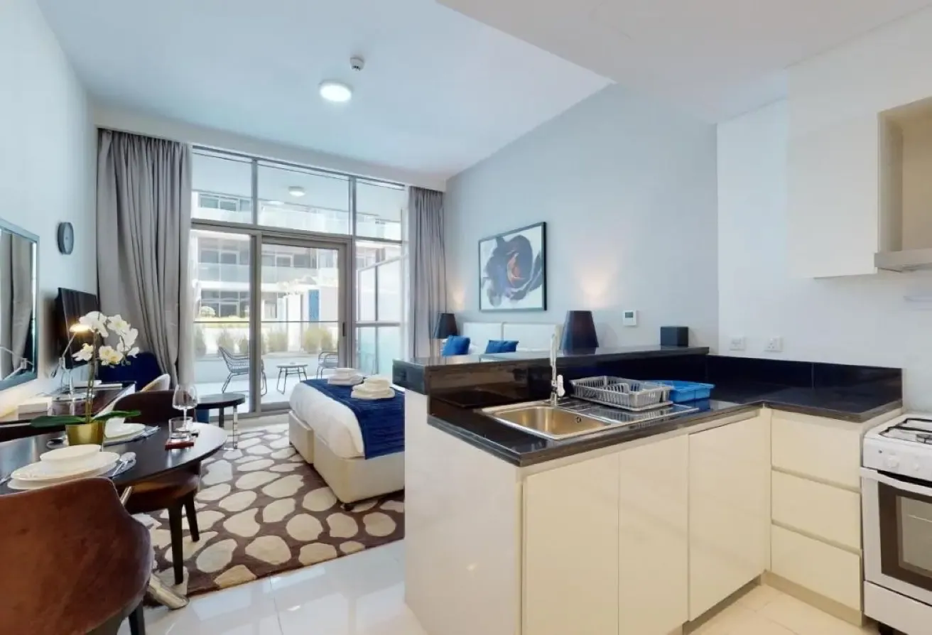 Vacant Soon | Golf Course View | Fully Furnished