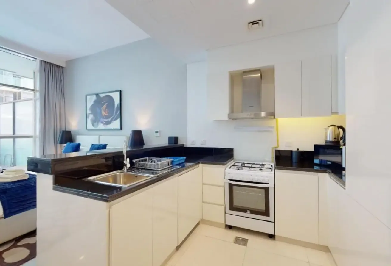 Vacant Soon | Golf Course View | Fully Furnished