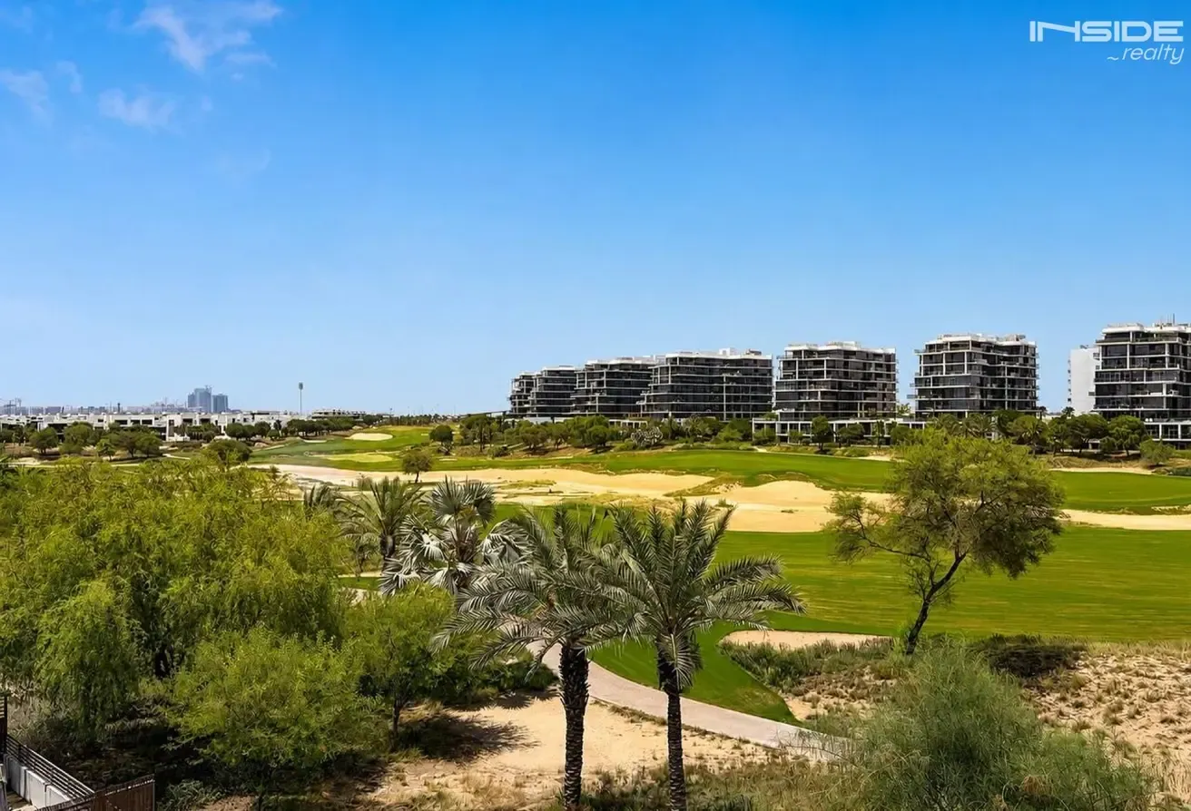 Prime Location | Golf View | Vacant