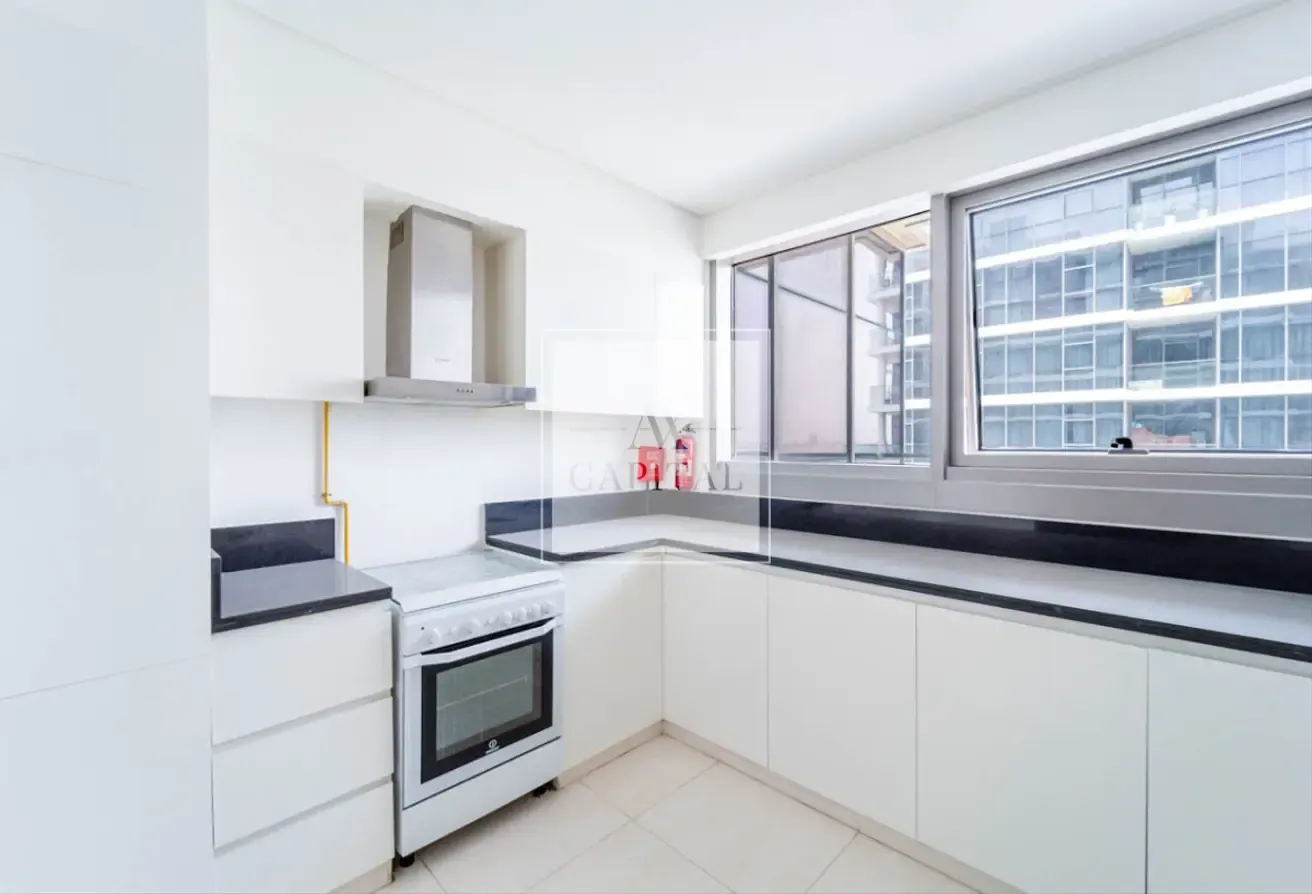 Full Golf Course | Furnished | High Floor