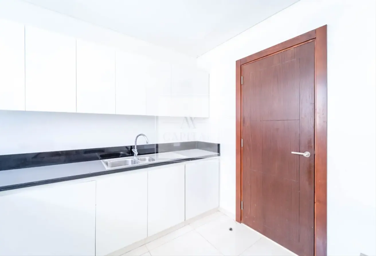 Full Golf Course | Furnished | High Floor
