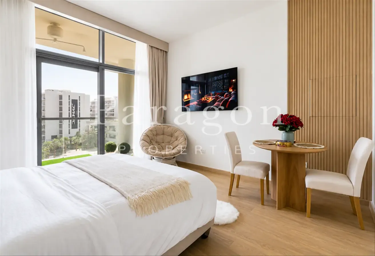 Super Modern|Close To Park|Appliances