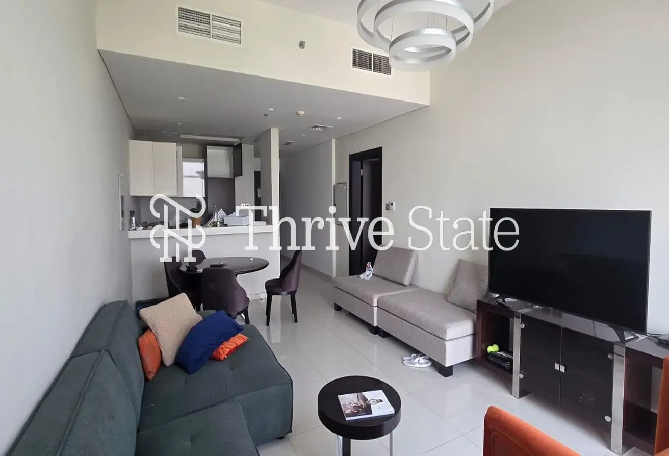 Vacant Now | Fully Furnished | Large Layout