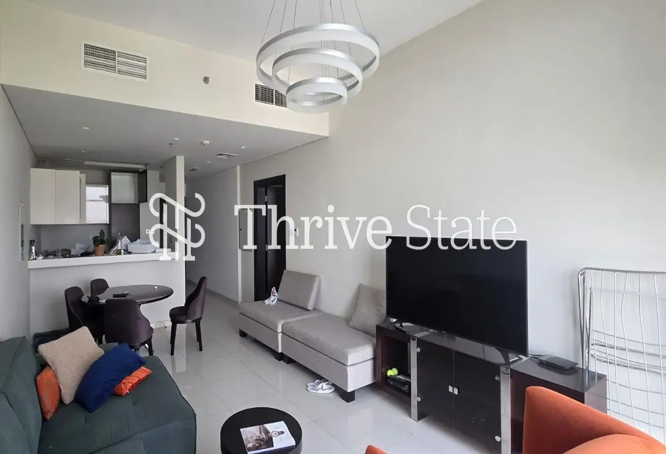 Vacant Now | Fully Furnished | Large Layout