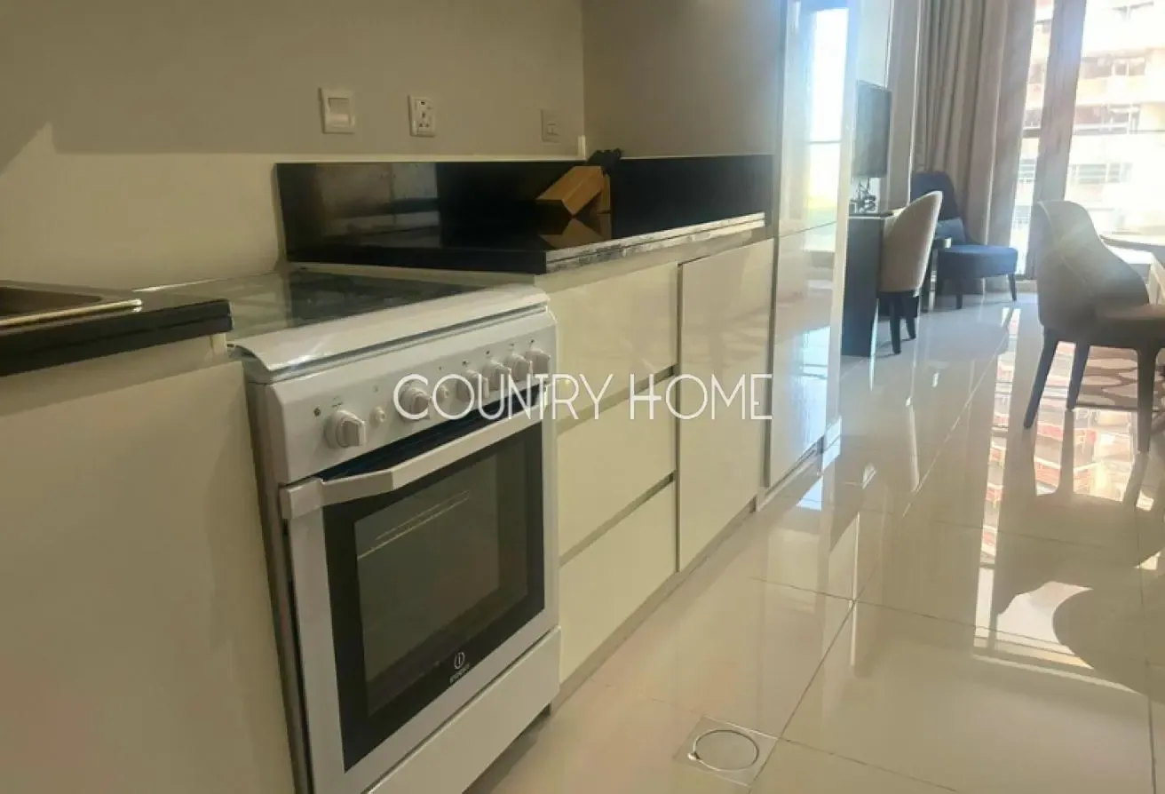 Furnished Studio | Prime Golf Course Views