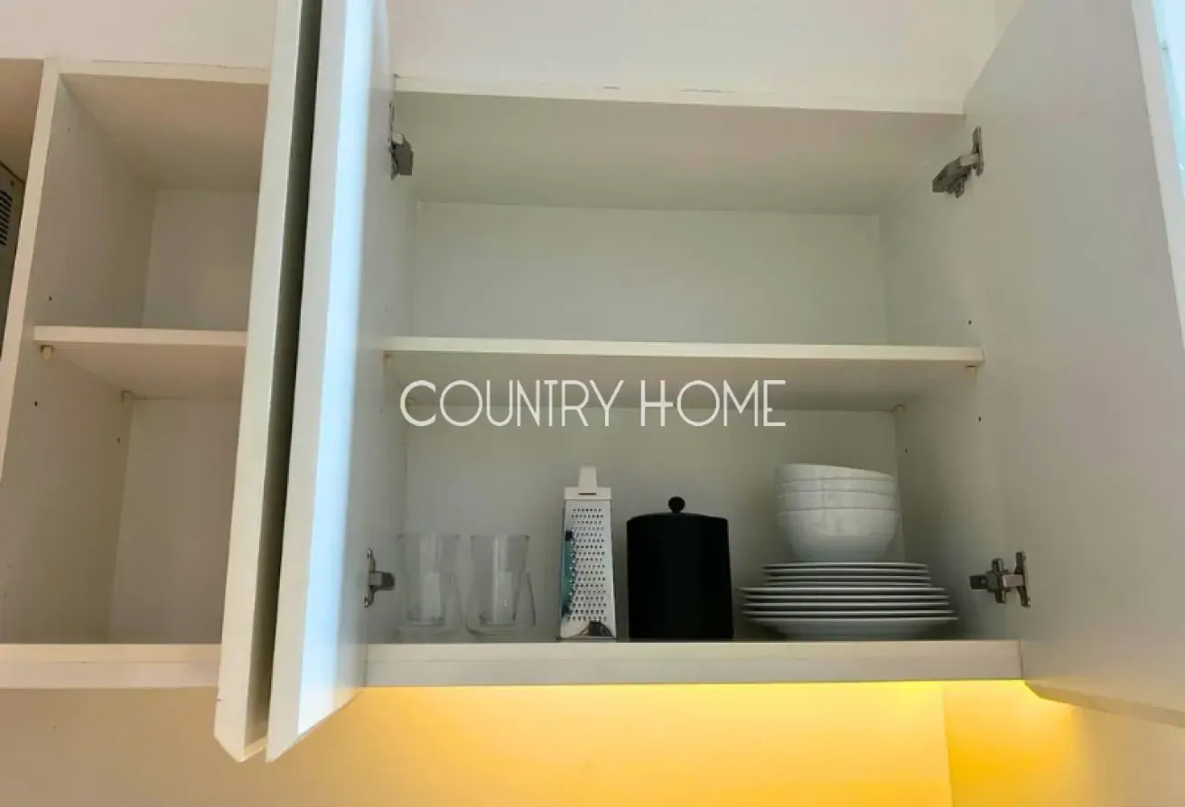 Furnished Studio | Prime Golf Course Views