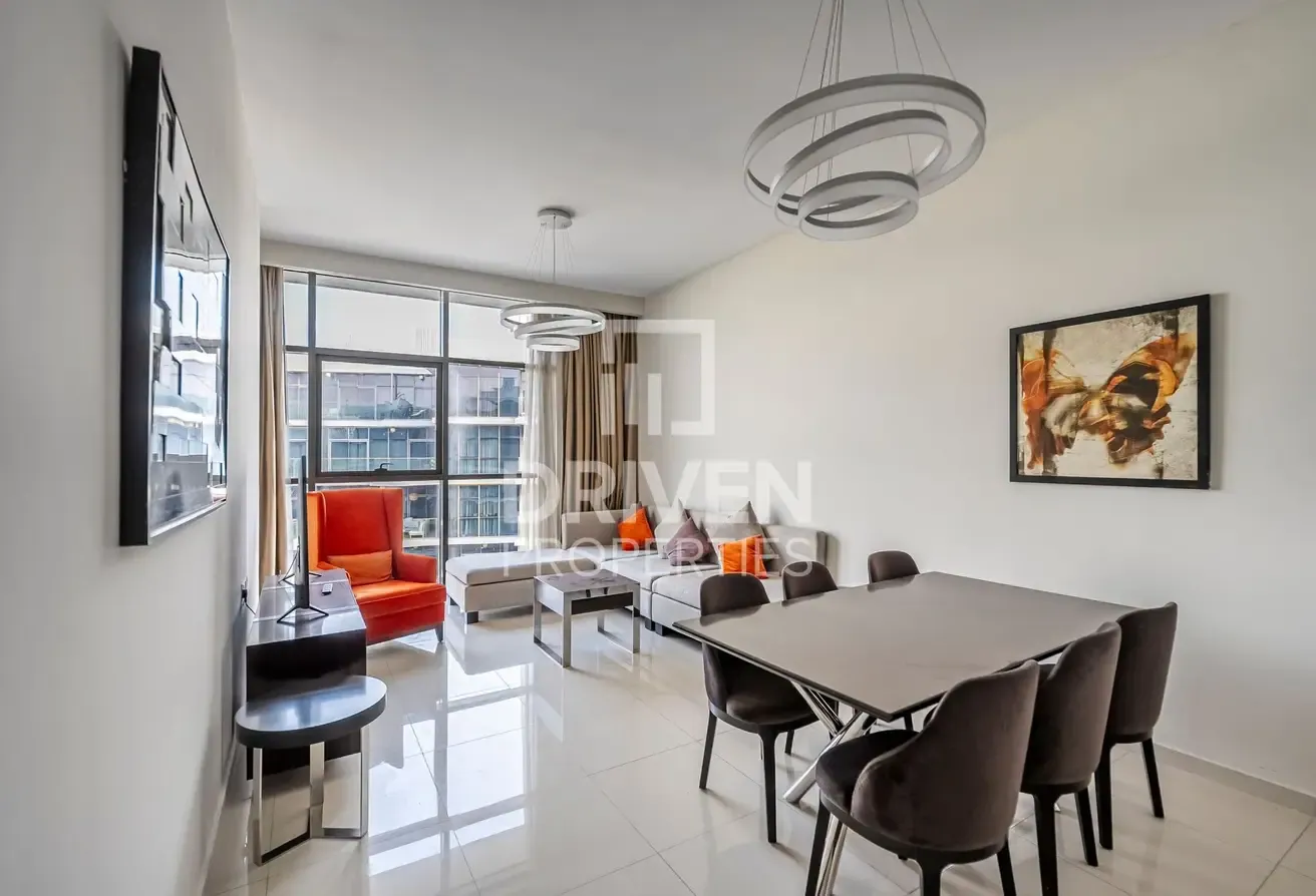 Spacious with Maids Room | Golf Course View