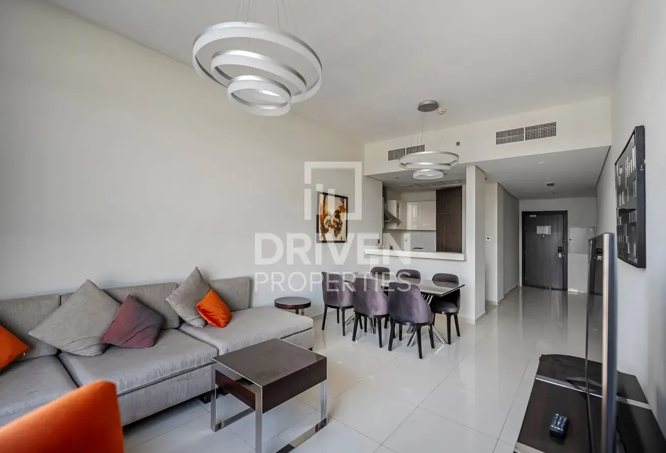 Spacious with Maids Room | Golf Course View