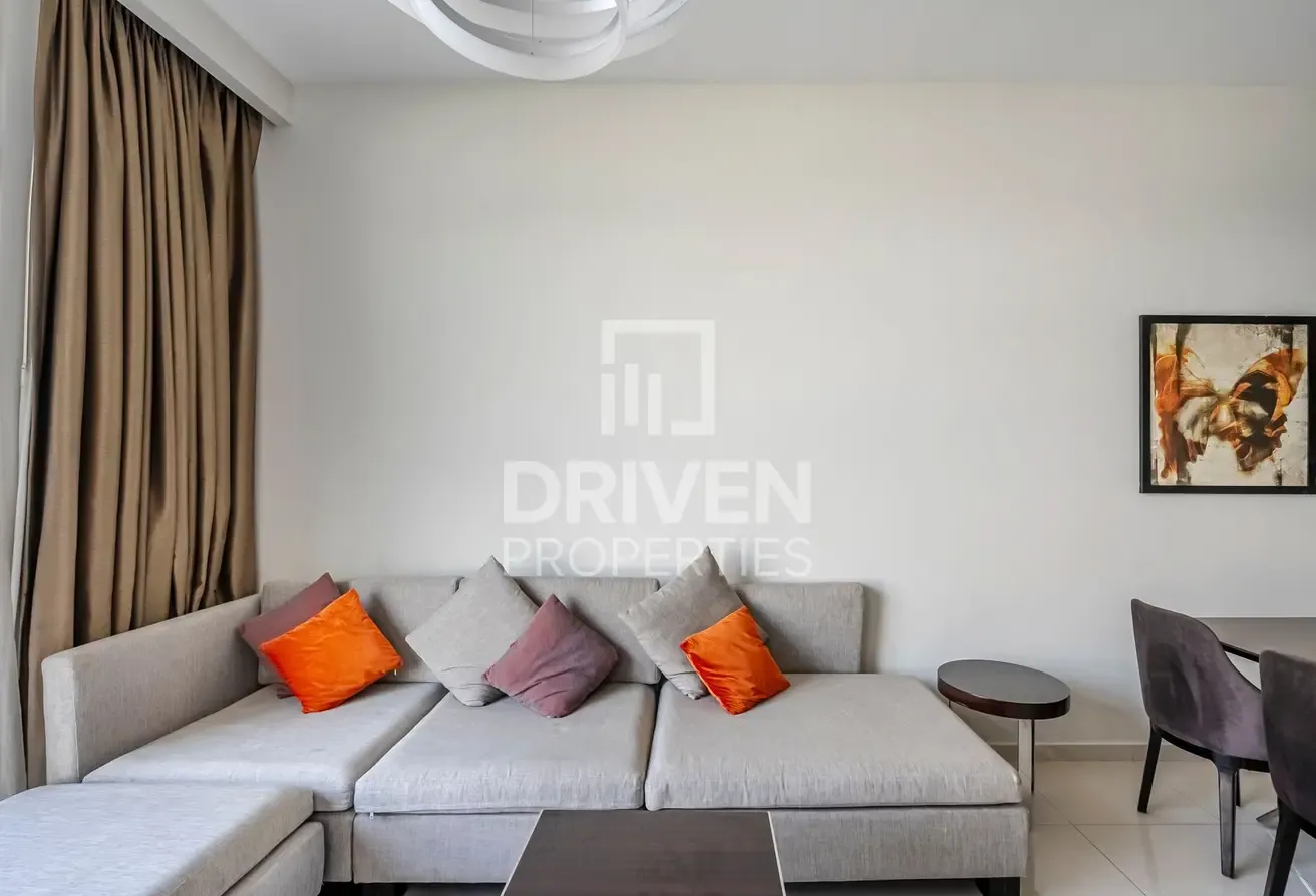 Spacious with Maids Room | Golf Course View