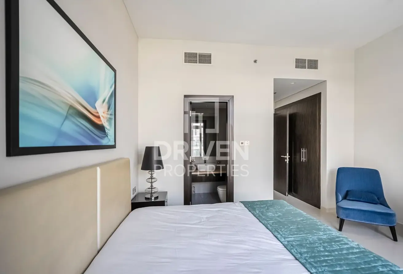 Spacious with Maids Room | Golf Course View