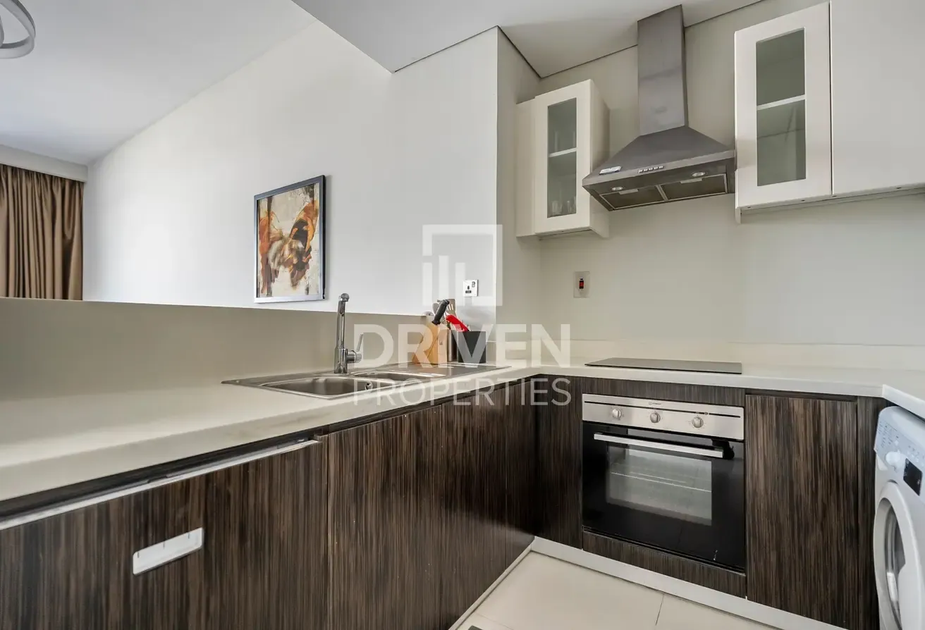Spacious with Maids Room | Golf Course View