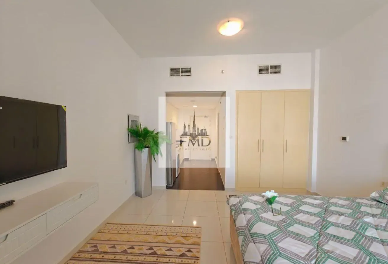 Upgraded Studio Apt in Damac Hills @ Less Rent