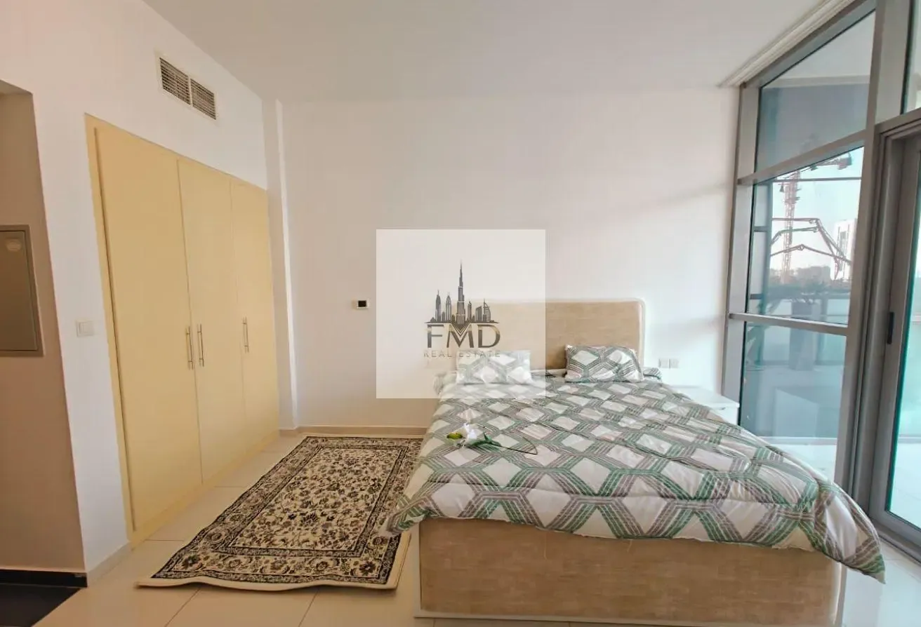 Upgraded Studio Apt in Damac Hills @ Less Rent