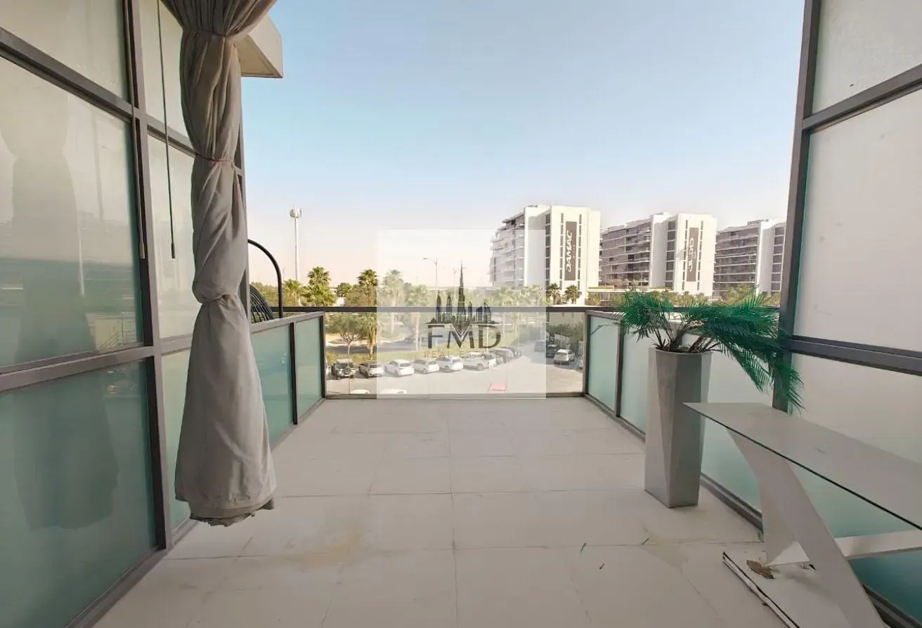 Upgraded Studio Apt in Damac Hills @ Less Rent