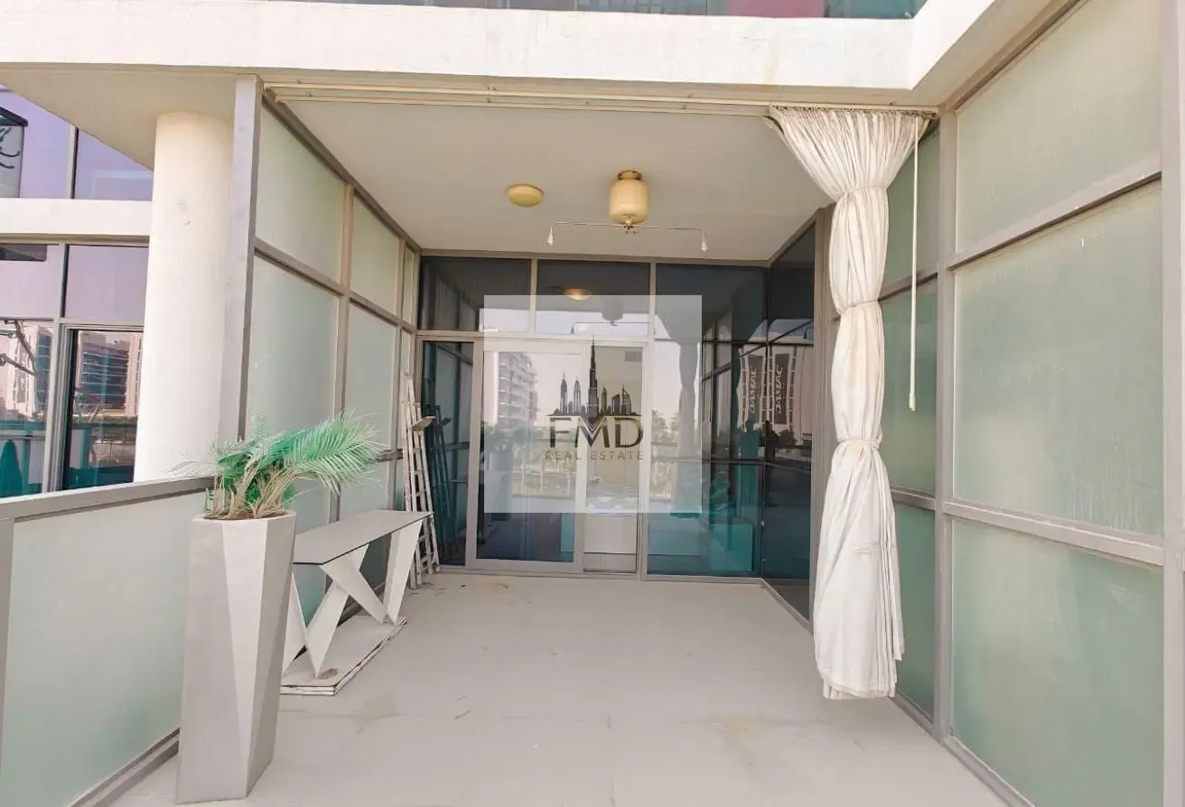 Upgraded Studio Apt in Damac Hills @ Less Rent
