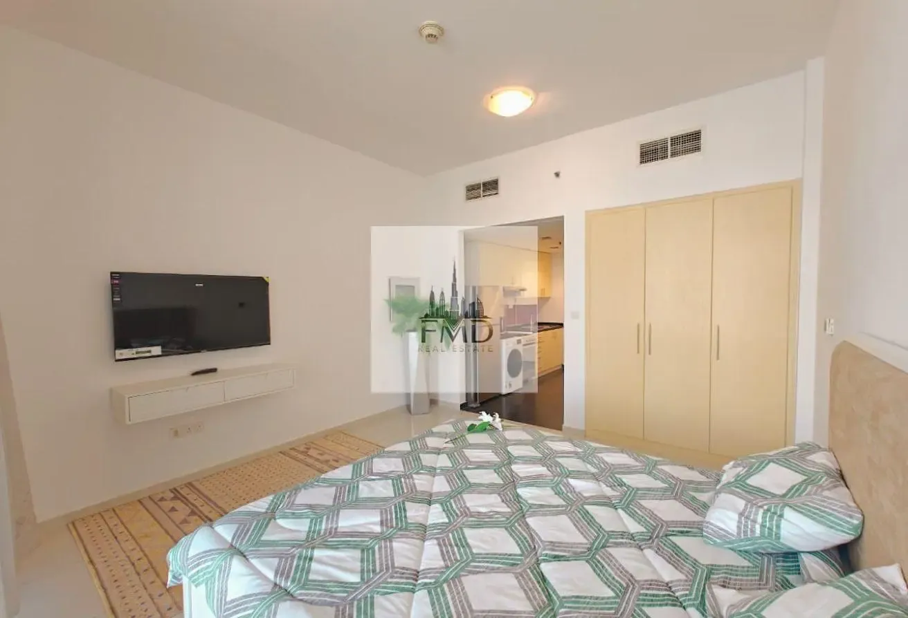 Upgraded Studio Apt in Damac Hills @ Less Rent