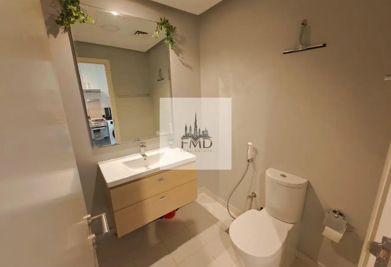 Upgraded Studio Apt in Damac Hills @ Less Rent