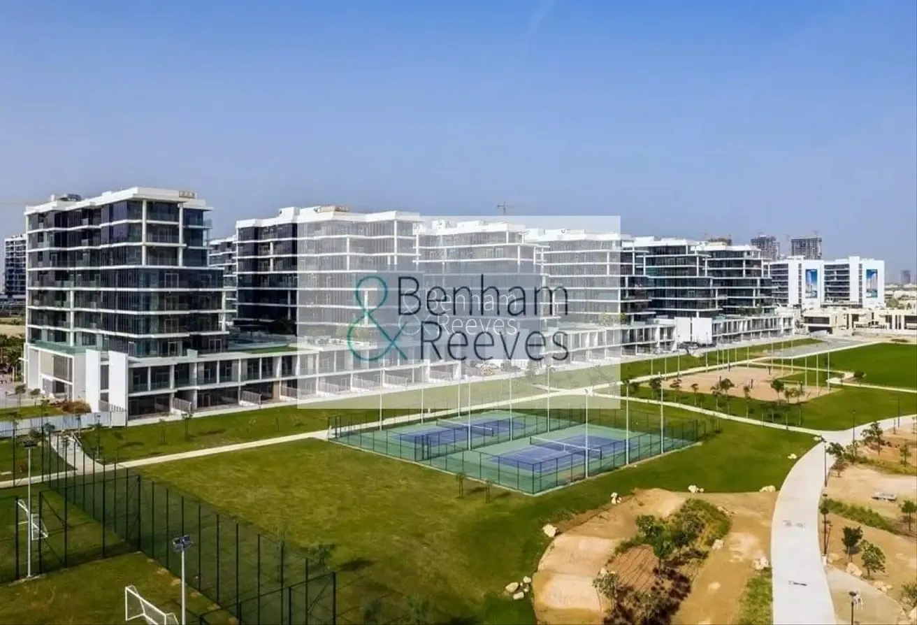 Golf Vista 1, Golf Vista, Golf Town, DAMAC Hills, Dubai