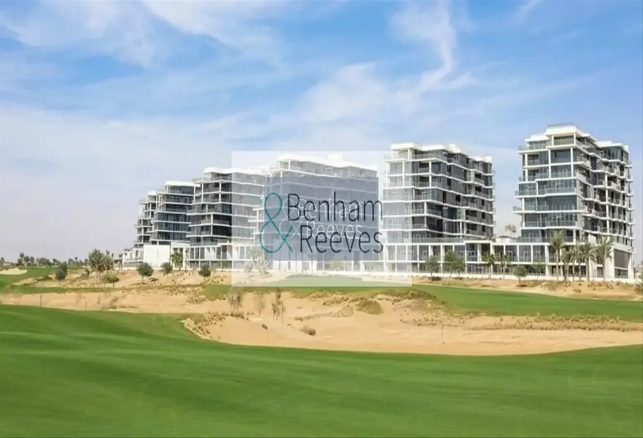Golf Vista 1, Golf Vista, Golf Town, DAMAC Hills, Dubai