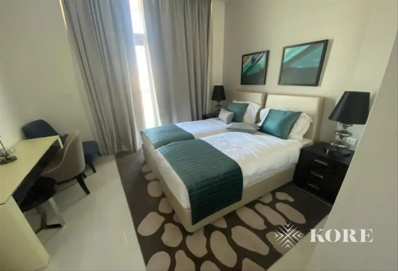 Furnished 2BR + Maid | Spacious Layout | VOT