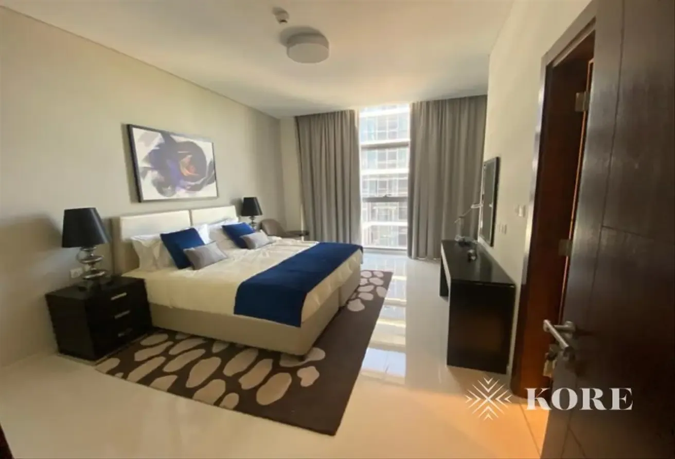 Furnished 2BR + Maid | Spacious Layout | VOT